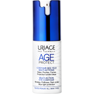 URIAGE AGE PROTECT EYES PUMP 40ML