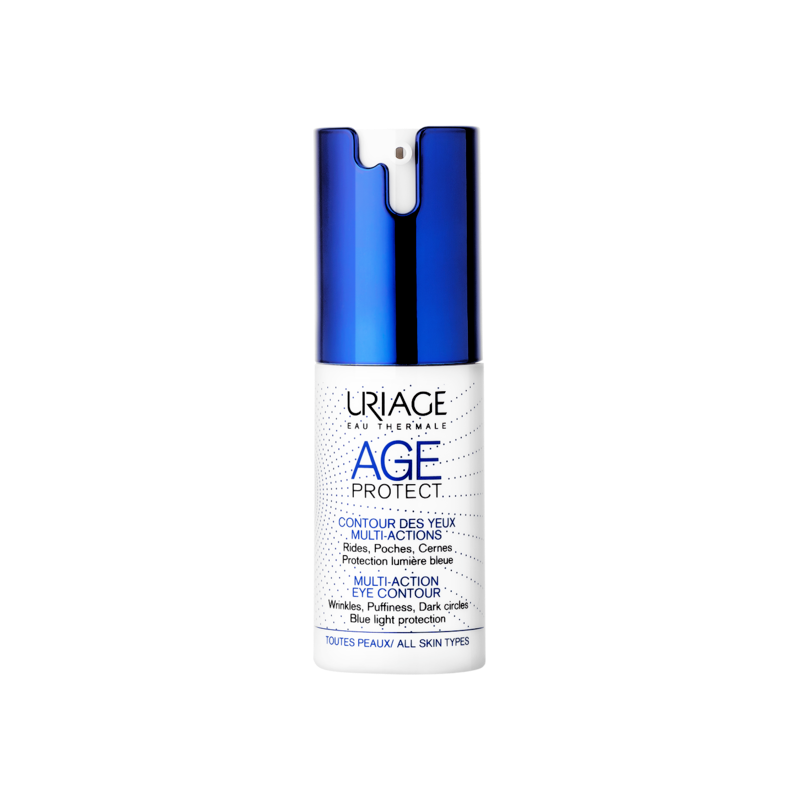 URIAGE ÂGE PROTECT YEUX POMPE 40ML URIAGE ÂGE PROTECT YEUX POMPE 40ML