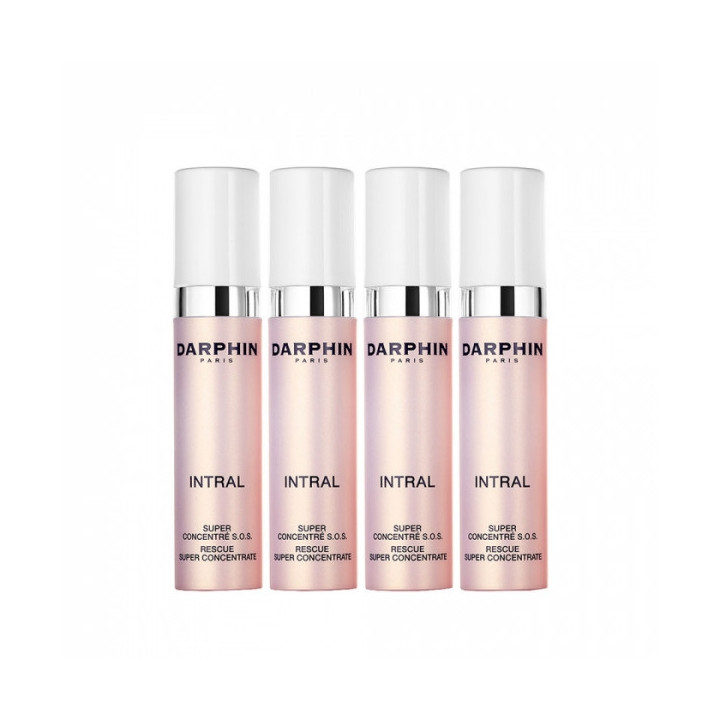 DARPHIN INTRAL SUPER CONCENTRE S.O.S 4x7ml