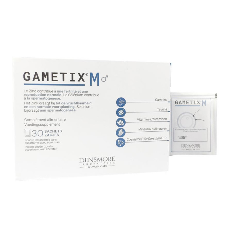 GAMETIX M 30 BAGS 