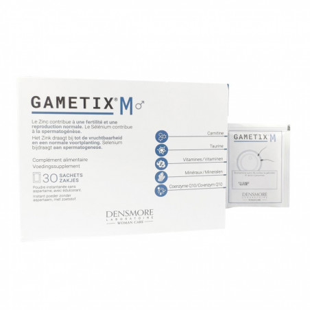 GAMETIX M 30 SACHETS 