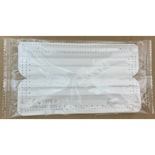 DISPOSABLE SURGICAL MASKS BOX 25