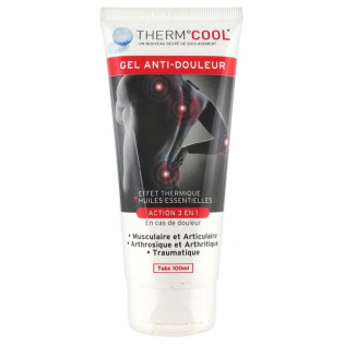 THERM COOL ANTI PAIN GEL 100ML