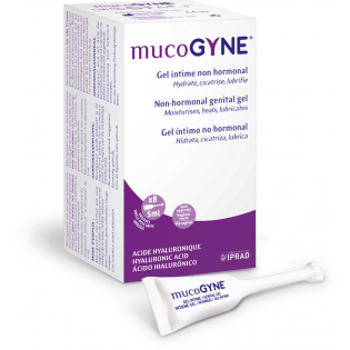 MUCOGYNE 8 UNIDOSES OF 5ML