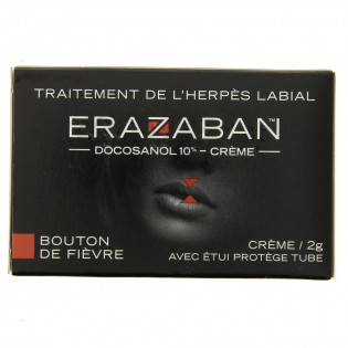 ERAZABAN 10% CREAM 2G