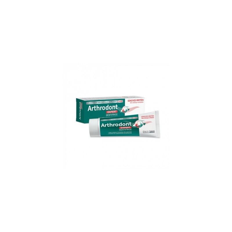 ARTHRODONT EXPERT TOOTHPASTE 50ML