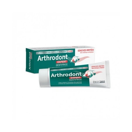 ARTHRODONT EXPERT DENTIFRICE 50ML