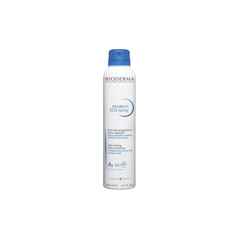 Bioderma Atoderm Intensive Baume. Tube 200ml