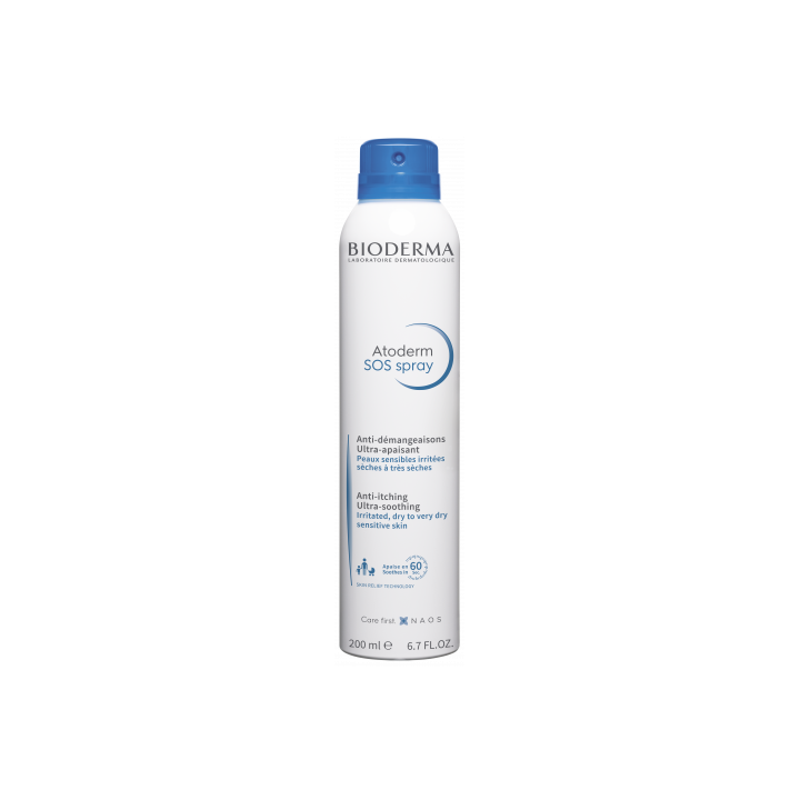 Bioderma Atoderm Intensive Baume. Tube 200ml
