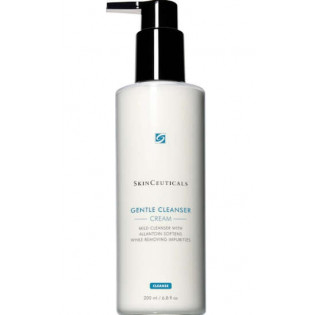 SkinCeuticals Gentle Cleanser Crème nettoyante douce Fl pompe 250 ml