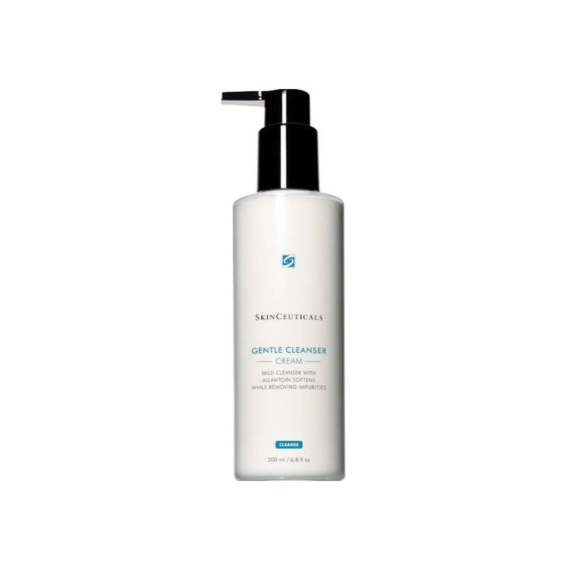 SkinCeuticals Gentle Cleanser Crème nettoyante douce Fl pompe 250 ml