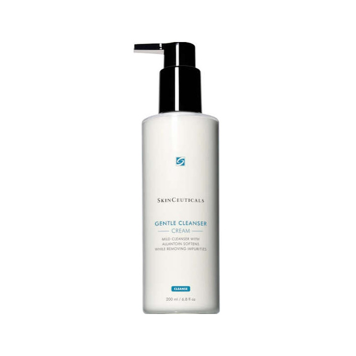 SkinCeuticals Gentle Cleanser Crème nettoyante douce Fl pompe 250 ml