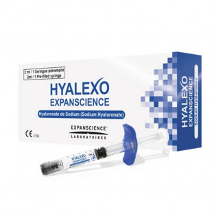 Hyalexo 1 Seringue préremplie de 2 ml traitement arthrose