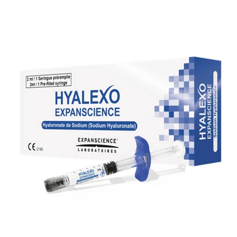 Hyalexo 1 Pre-filled syringe of 2 ml treatment of osteoarthritis