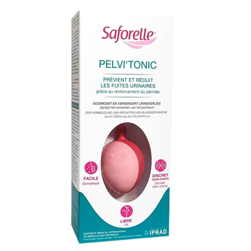 SAFORELLE PELVI'TONIC SAFORELLE PELVI'TONIC
