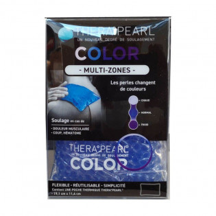 THERAPEARL COLOR MULTI-ZONE HOT COLD