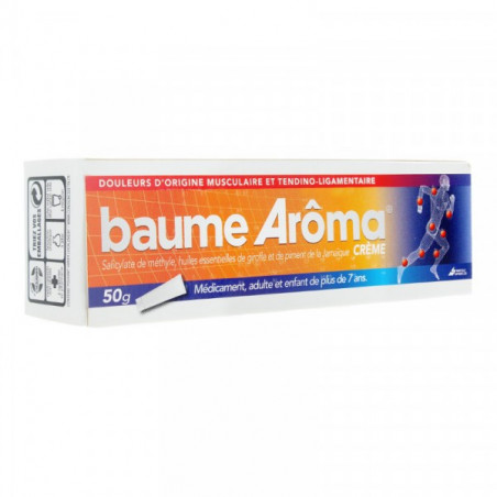 AROMA CREAM BALM 50G