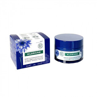 KLORANE NIGHT MOISTURIZING BATH WITH CORNFLOWER 50ML