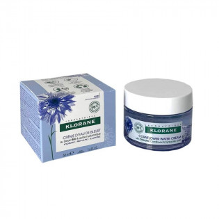 KLORANE CORNFLOWER WATER CREAM 50ML