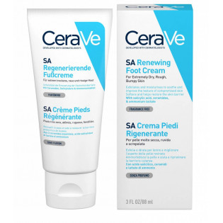 CERAVE CREME PIEDS REGENERANTE 88ML