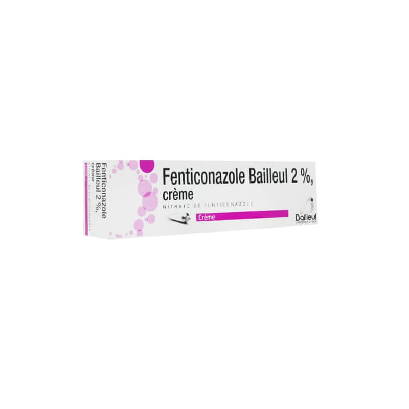 Fenticonazole Bailleul 2 % 15 g Fenticonazole Bailleul 2 % 15 g