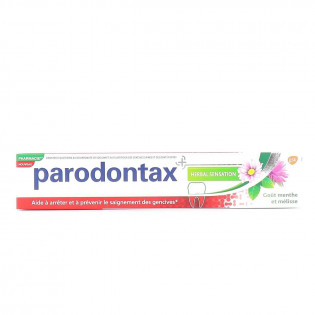 Parodontax Dentifrice Herbal Sensation 75 ml