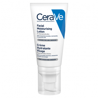 CeraVe Crème Hydratante Visage 52 ml