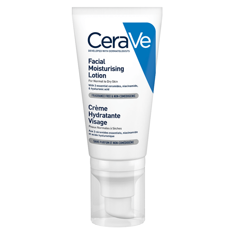 CeraVe Moisturizing Face Cream 52 ml