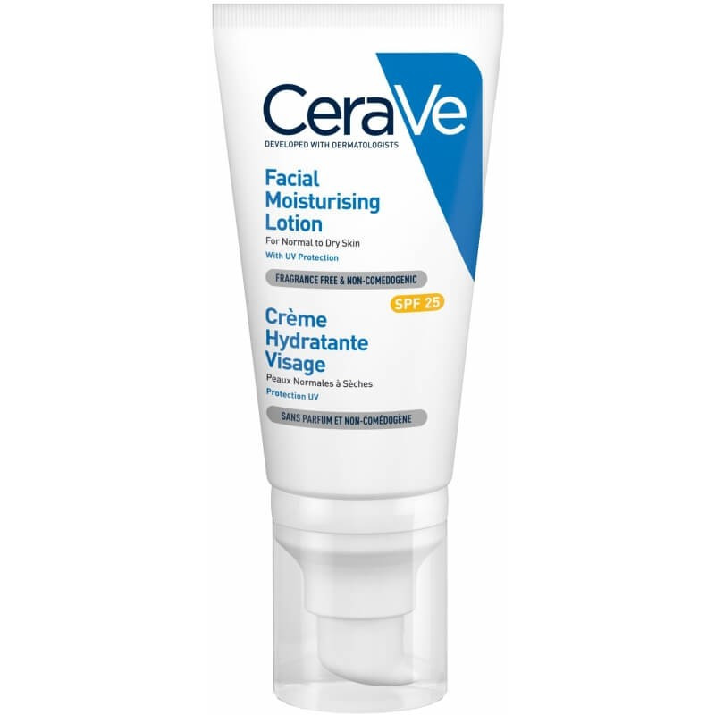 CeraVe Crème Hydratante Visage 52 ml