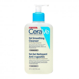 CeraVe SA Anti-Rugosity Cleansing Gel 236 ml