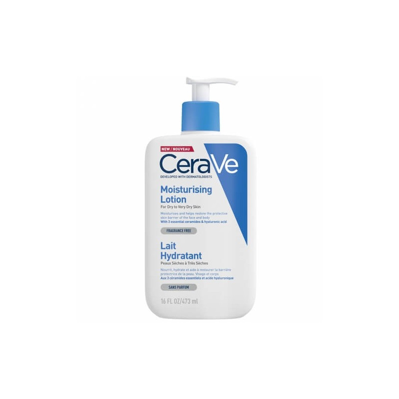 CeraVe Lait Hydratant 473 ml