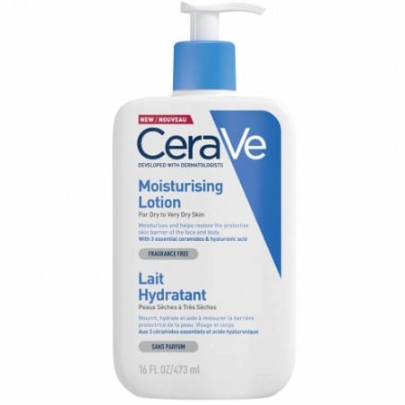 CeraVe Lait Hydratant 473 ml