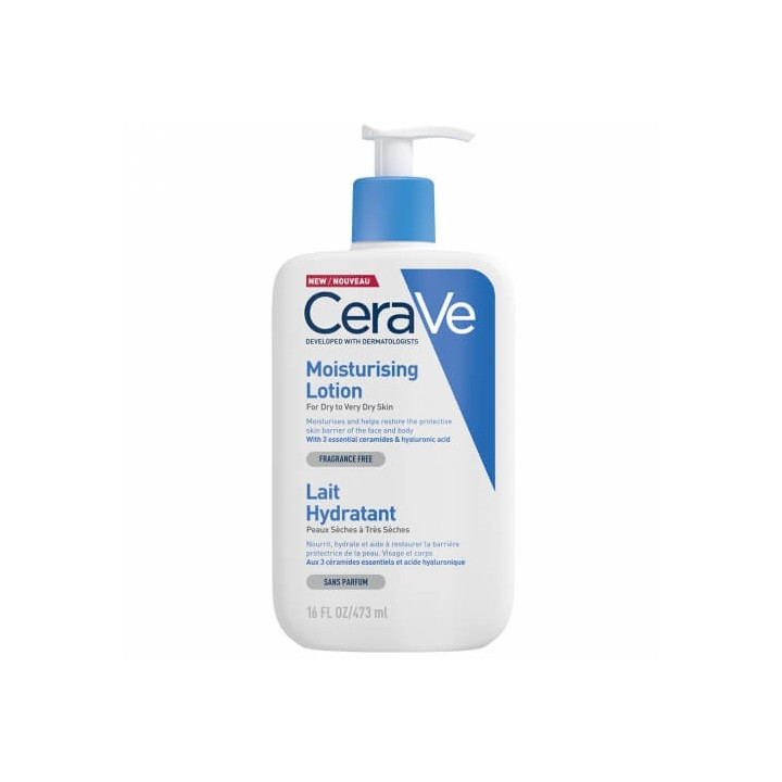 CeraVe Lait Hydratant 473 ml