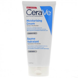 CeraVe Baume Hydratant Pot Pompe 454 g 