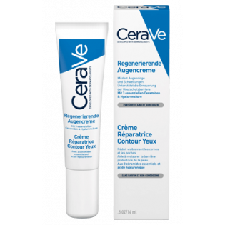 CeraVe Crème Réparatrice Contour Yeux 14 ml