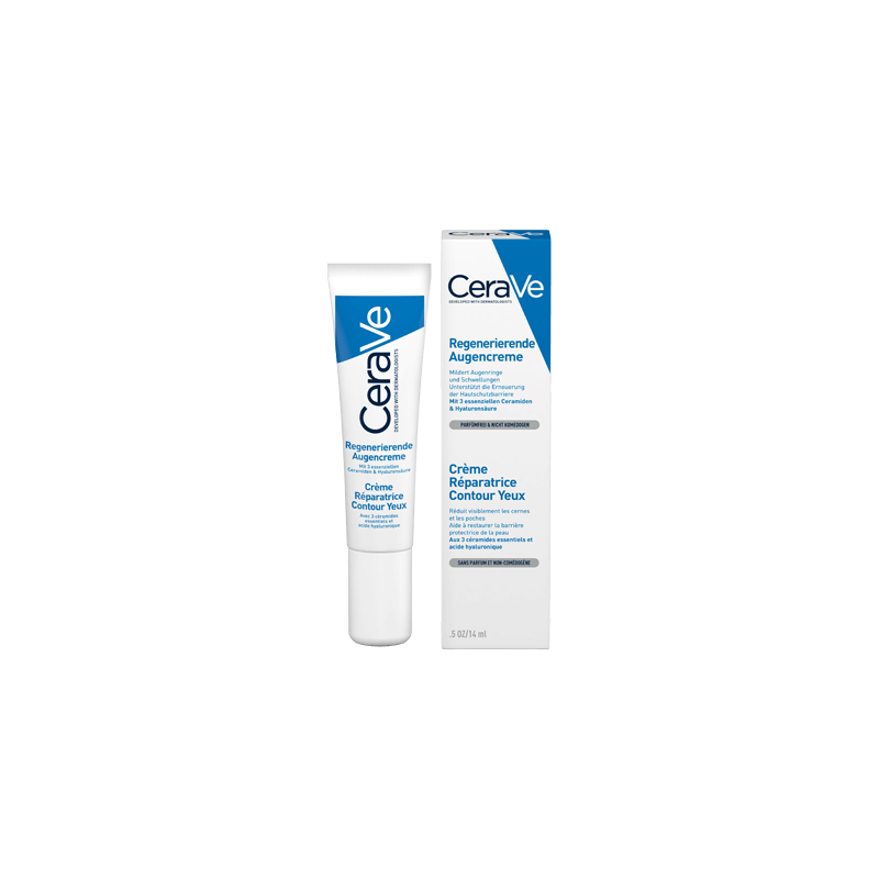 CeraVe Crème Réparatrice Contour Yeux 14 ml