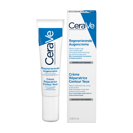 CeraVe Crème Réparatrice Contour Yeux 14 ml