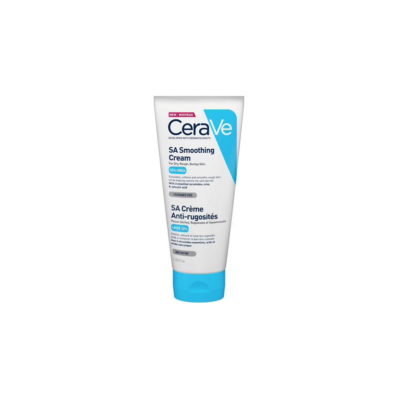 Cerave SA Anti-Rugosities Cream 340 g