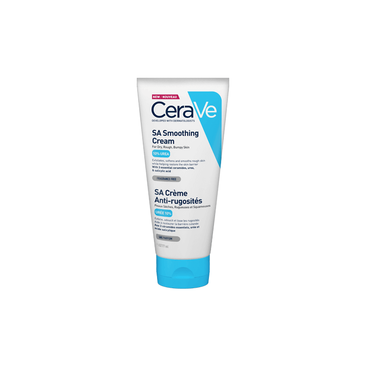 Cerave SA Anti-Rugosities Cream 340 g