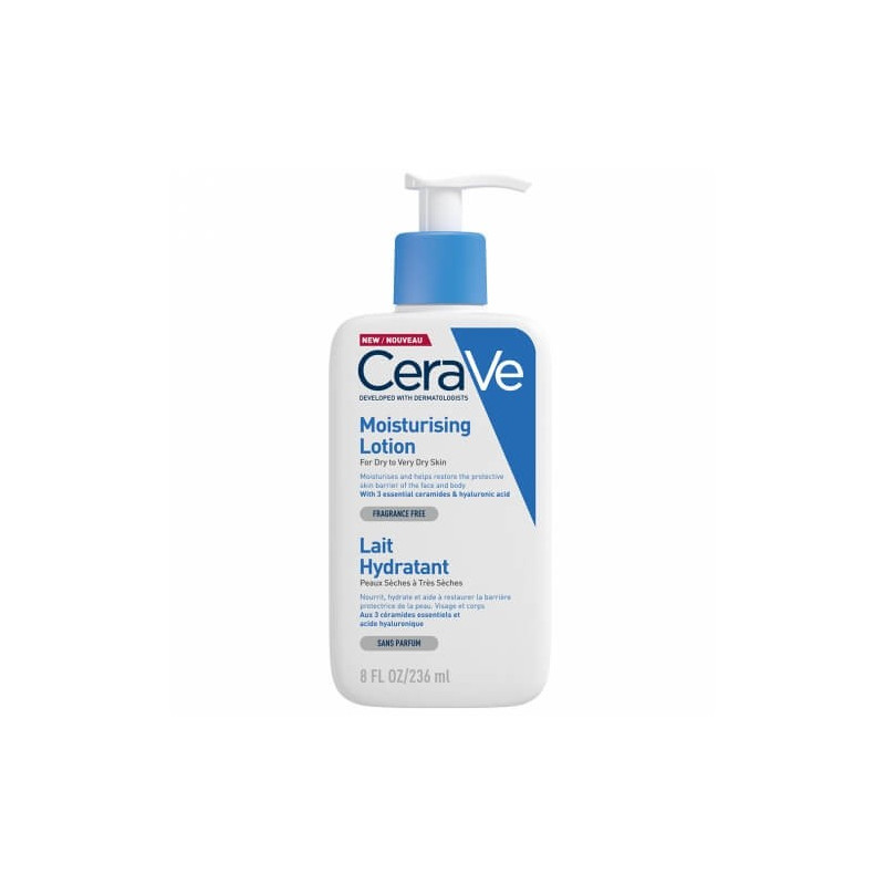 CeraVe Lait Hydratant 473 ml