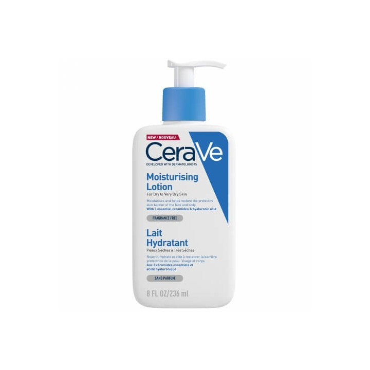 CeraVe Moisturizing Milk 473 ml