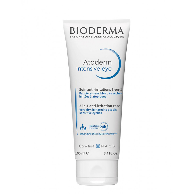 Bioderma Atoderm Intensive Eye 100 ml