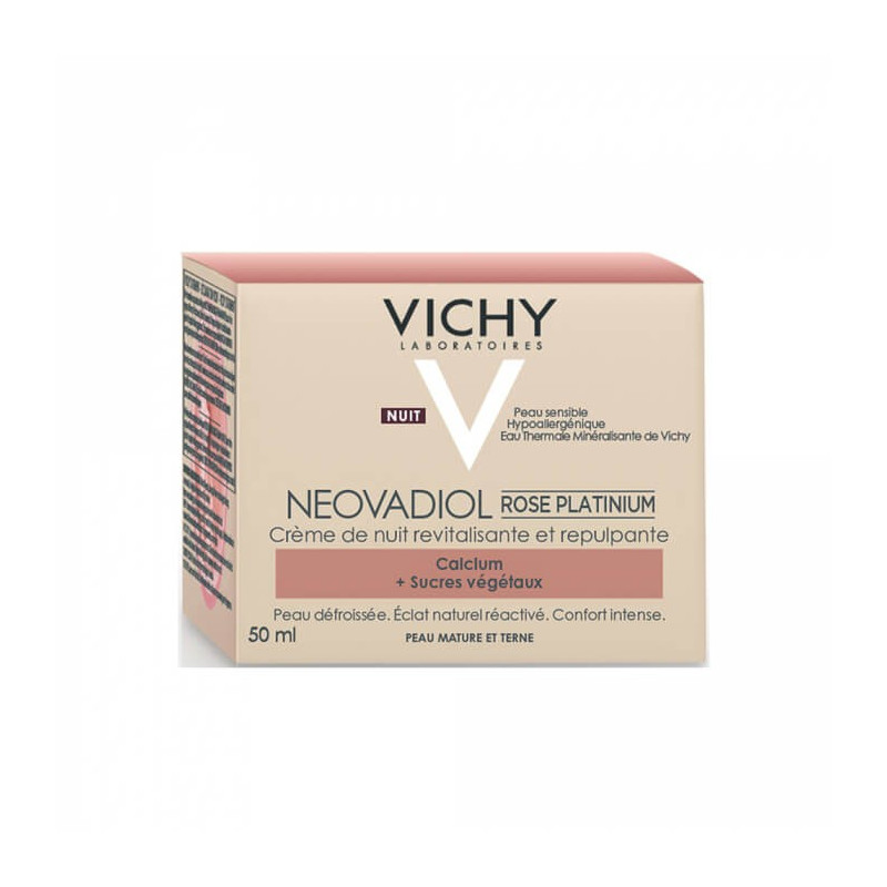 Vichy Neovadiol Rose Platinium Night 50 ml