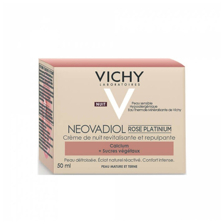 Vichy Neovadiol Rose Platinium Night 50 ml