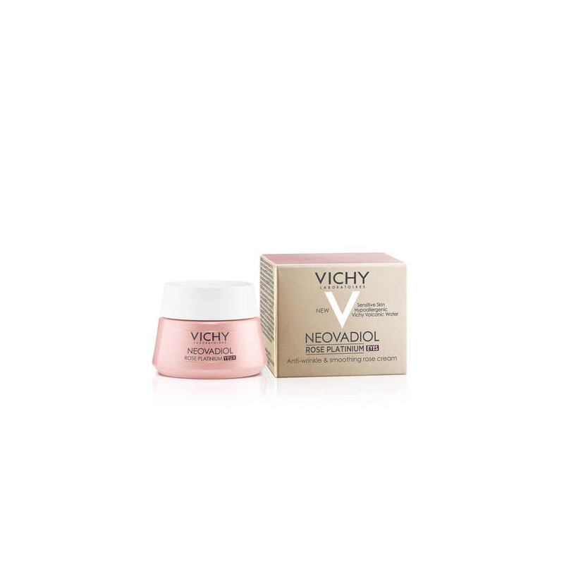 Vichy Neovadiol Rose Platinium Eyes 15 ml