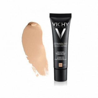 Vichy Dermablend Covermatte Compact Powder Foundation 12h 45 Gold