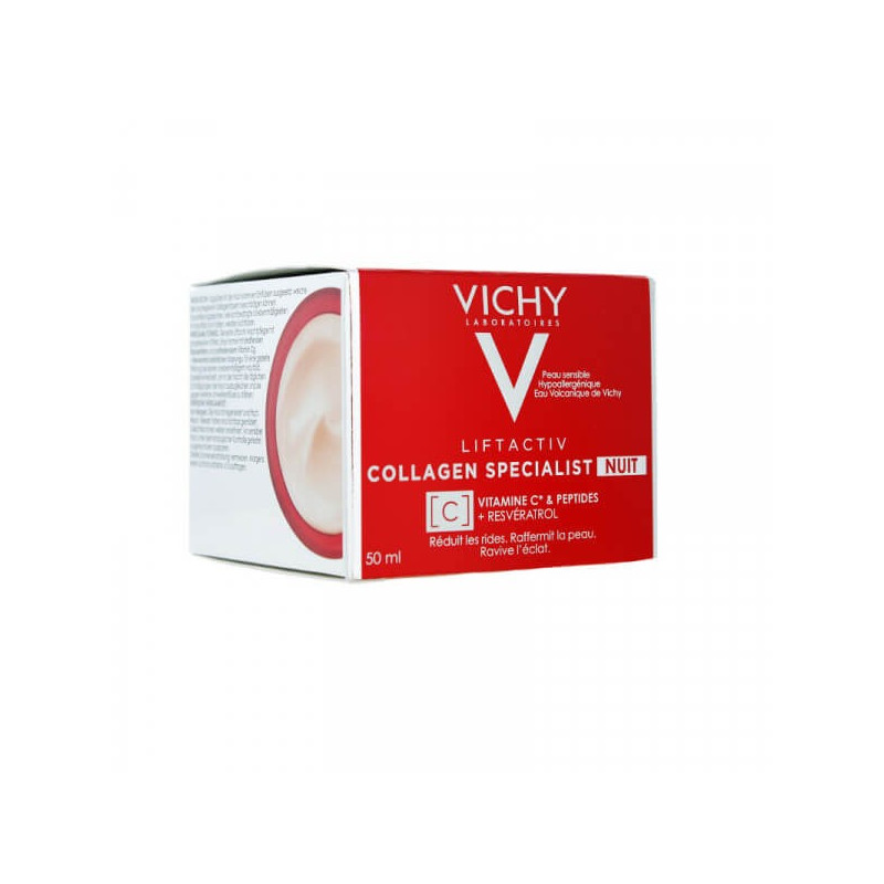 Vichy LIftactiv Collagen Specialist Nuit 50 ml