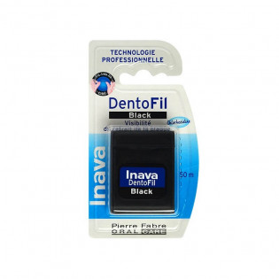 Inava Dentofil Black 50 m