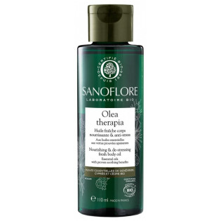 Sanoflore Olea Therapia Nourishing and Relaxing Fresh Body Oil 110 ml 