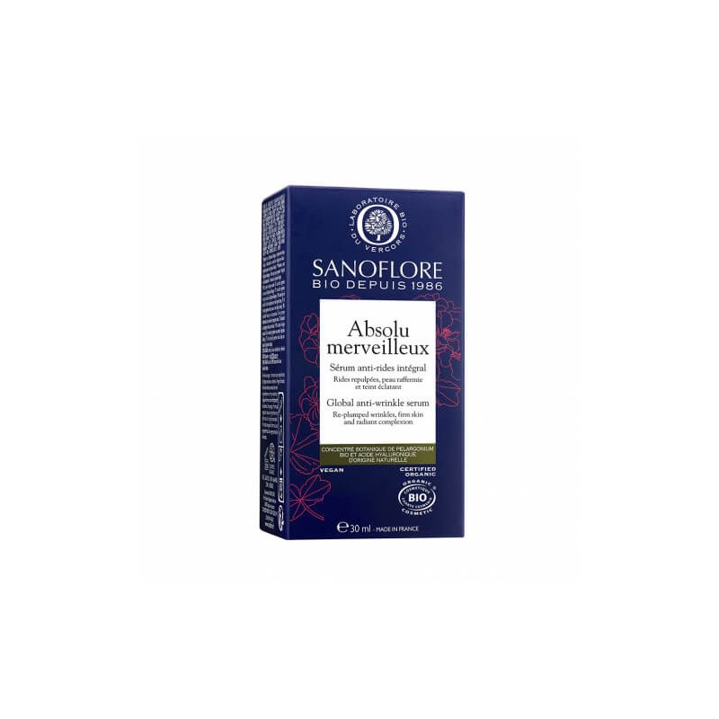 Sanoflore Absolu merveilleux 30 ml